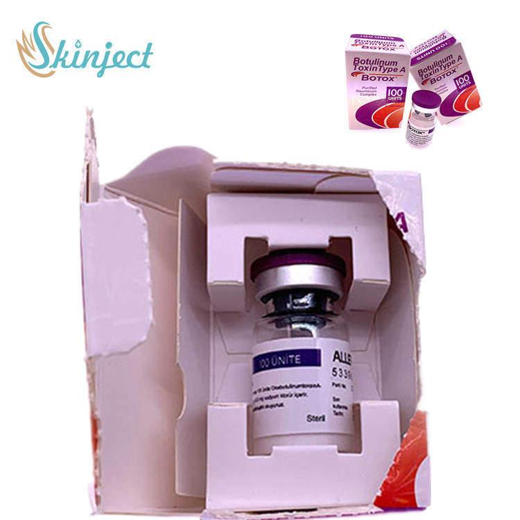Allergan  Dysport 50 Adet Botulinum Toksin Tip A 100 Adet