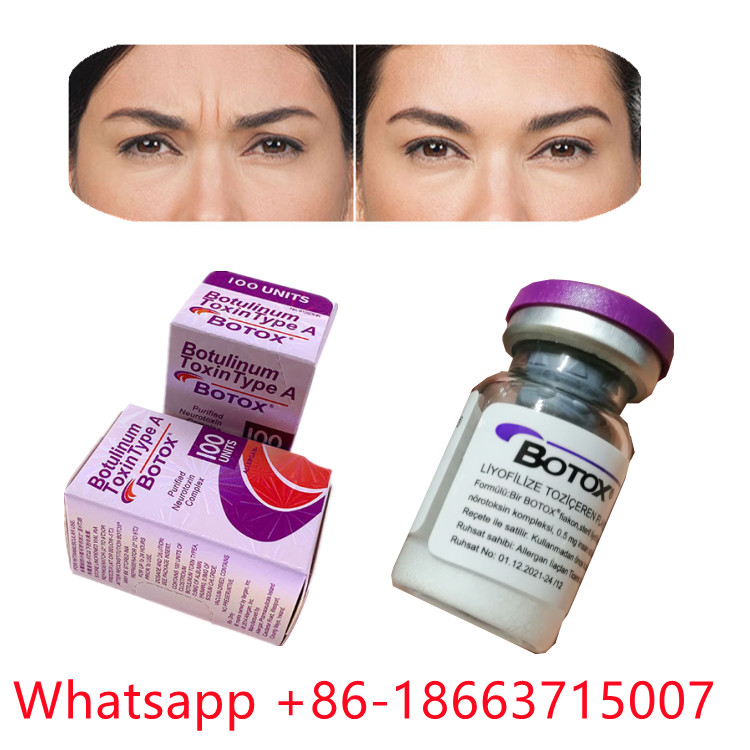 Allergan Botulinum Toksin Tip A  Toz Formu