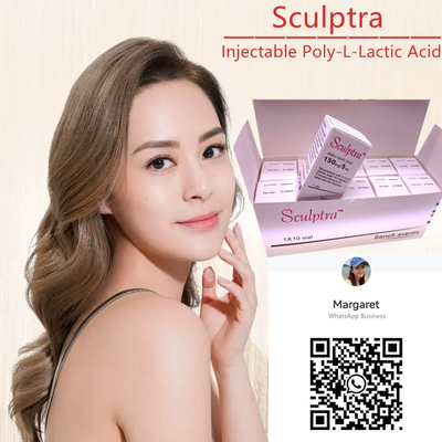 PLLA 5ml  Dermal Filler Kayıp Kollajen Cildin Doğal Gücünü Yeniden İnşa Eder
