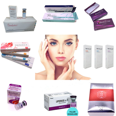 1.1 Ml Revolax Lido FINE DEEP SUB-Q Enjekte Edilebilir Dermal Dolgu Ce İşaretli