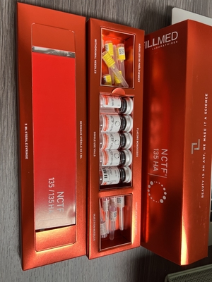 Doldurulmuş NCTF 135HA 5*3ml Tüm Cilt Tipleri İçin
