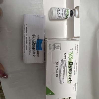 Korea Toxina Botulínica Dysport 500 IU 1 şişe