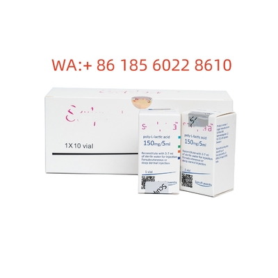 Kollajen Skinbooster PLLA Dermal FILLER Poli-L-laktik Asit