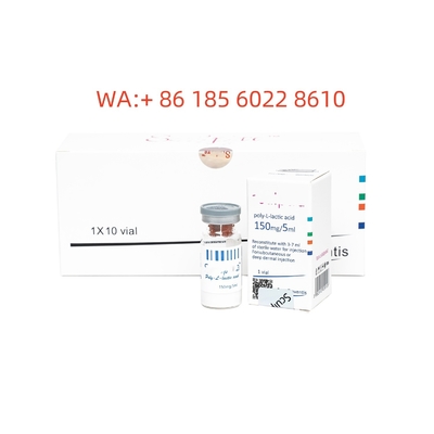 Kollajen Biyostimülatörü PLLA Dermal Filler Poly L- Laktik Asit Skinbooster