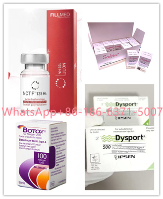 Allergan  100 birim A Tipi Dysport 500 IU
