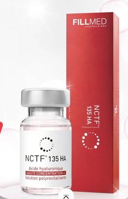 135HA NCTF Güzellik Ürünleri 3 ml 5 şişe Yüzün Yaşlanmasına Karşı