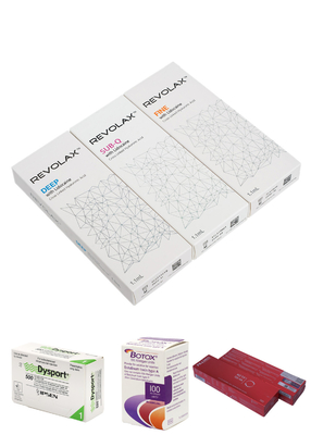 Anti kırışıklık Innotoxss Allergen Dermal Fillers Botulinum Anti kırışıklık kaldırma