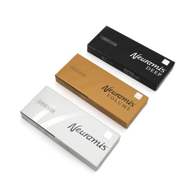 Çapraz Bağlı Hyaluronik Asit Enjekte edilebilir Neuramis Cilt Yenilenme Tedavisi