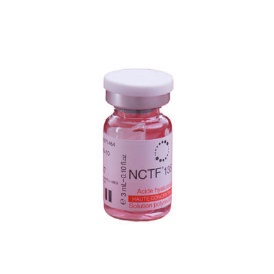 NCTF 135HA Mezoterapi Solüsyonu 3ml x 5 Yaşlanma Karşıtı Yenileyici