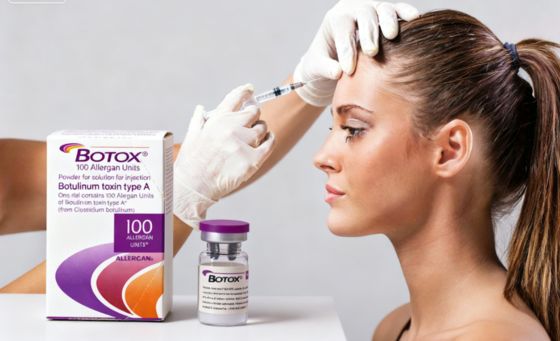 En İyi BOTOX® & Dysport Enjektörleri - Yüz Bakımı İçin Botulinum Toksin Allergan Botox