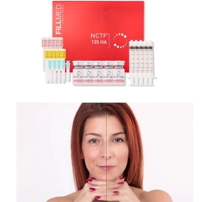 NCTF Derinin Yenilenmesi ve Kolajen Üretimi için Skinbooster Mesoterapi Çözümü