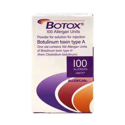 İyi Etkisi Allergan Bot-Ox Botulinum Toksin Tedavisi Tıbbi Estetikte