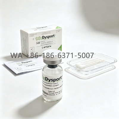 Dysport AbobotulinumtoxinA Tip A Estetik Kırışıklık Karşıtı Tedavi İçin Enjekte Edilebilir Toksin