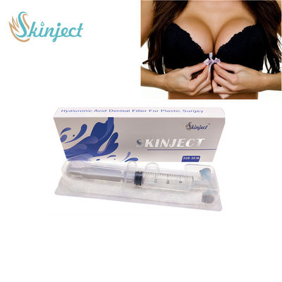 Meme Büyütme Kalça Penis İçin 20ML Hyaluronik Asit Dermal Dolgu