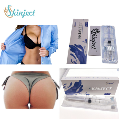 Popo Büyütme 10ml Hyaluronik Asit Popo Enjeksiyonları Dermal Dolgu